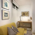 Apartamento Centro, Parking Y Jardin, 6 Personas, Bonito Apartamento *