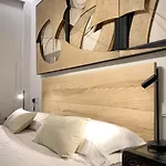 Apartamento Centro, Parking Y Jardin, 6 Personas, Bonito Apartamento