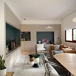 Apartamento Centro, Parking Y Jardin, 6 Personas, Bonito Apartamento