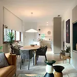 Apartamento Centro, Parking Y Jardin, 6 Personas, Bonito