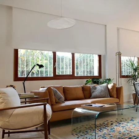 Appartamento Centro, Parking Y Jardin, 6 Personas, Bonito Granada