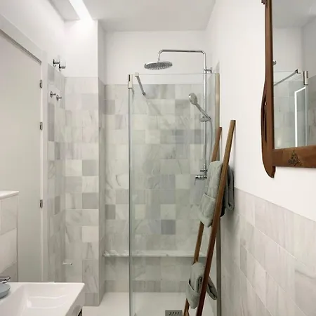 Appartamento Centro, Parking Y Jardin, 6 Personas, Bonito
