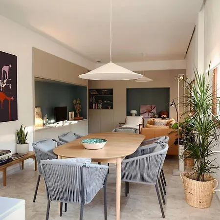 Centro, Parking Y Jardin, 6 Personas, Bonito Appartamento Granada