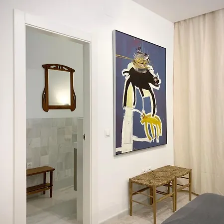 Appartamento Centro, Parking Y Jardin, 6 Personas, Bonito