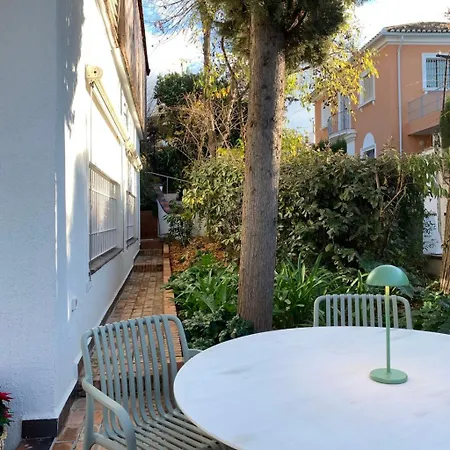 Centro, Parking Y Jardin, 6 Personas, Bonito Granada