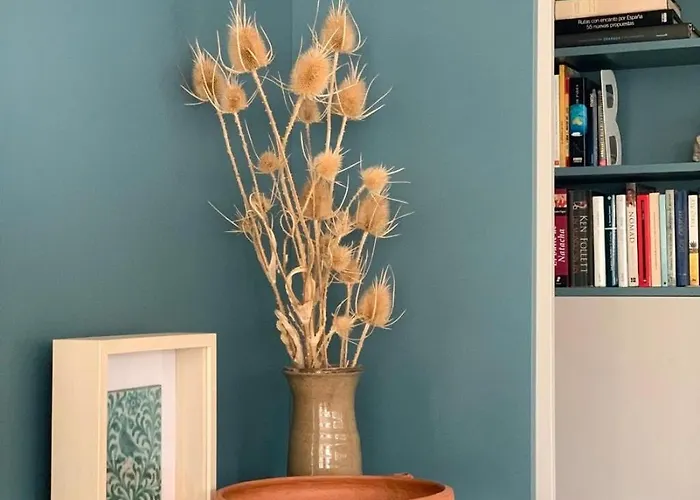 Apartment With Parking And Garden Granada